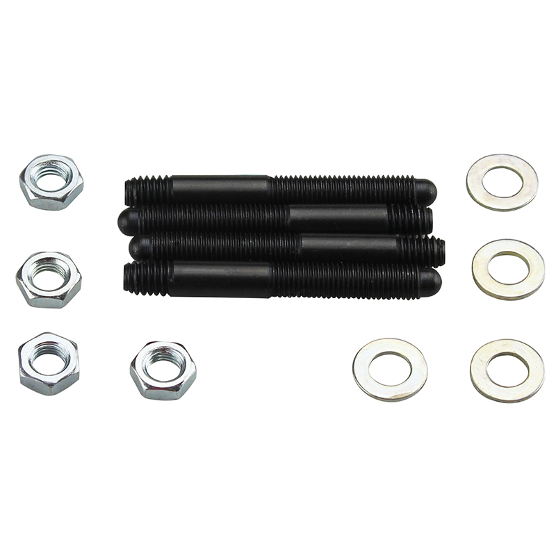 Moroso, Bullet Nose Carb Stud Kit, Use w/1
