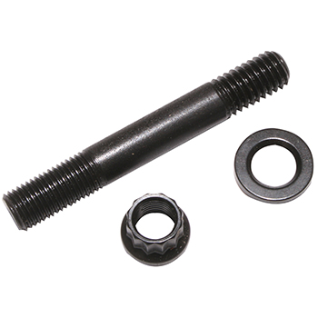 Moroso, Oil Pump Stud Kit, Chev SB/BB, 90 Deg. V6