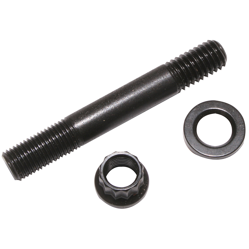 Moroso, Oil Pump Stud Kit, Chev SB/BB, 90 Deg. V6