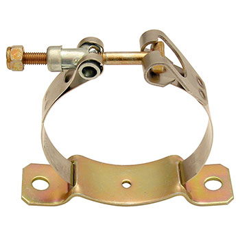 Moroso, Universal Tank Mounting Bracket,  Fits 3