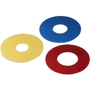 Moroso, Water Outlet Restrictor Kit, GM V8/V6, Ford 260/302/351W, 5/8