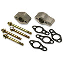 Moroso, Water Pump Spacer Kit, Chevrolet Small Block, Short Style to Long Style, Sold as Kit