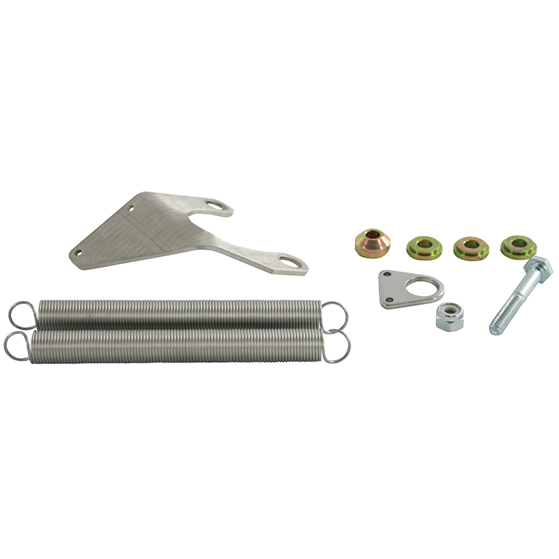 Moroso, Manifold Mount Throttle Return Spring Kit, 1-13/16