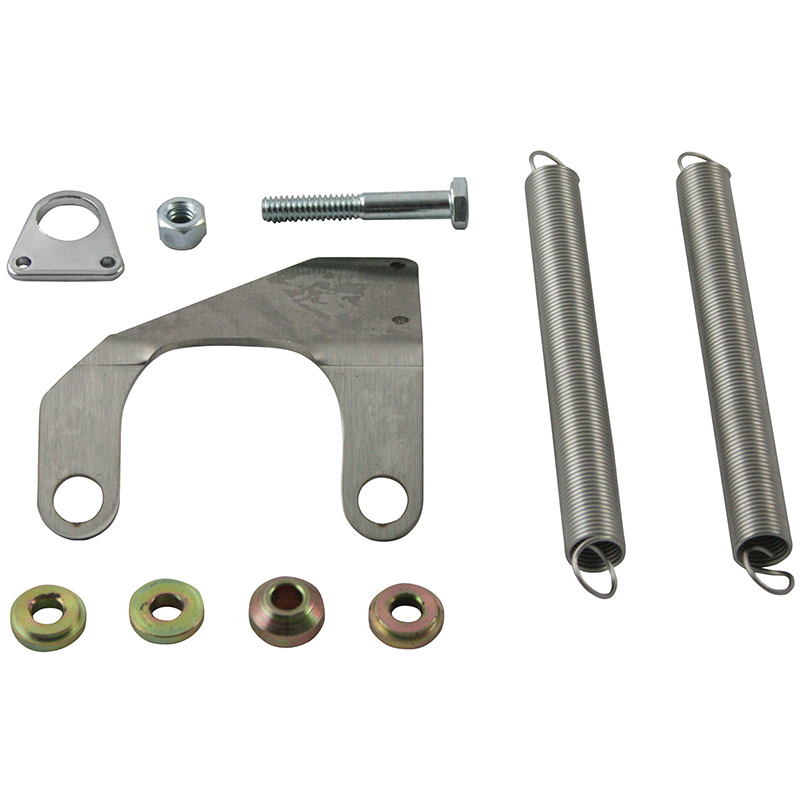 Moroso, Manifold MountThrottle Return Spring Kit, 1-13/16