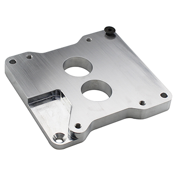 Moroso, 2300 (2bbl.) to 4150 (4bbl.) Carb. Adapter