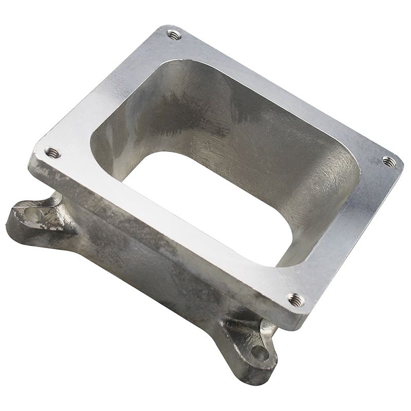 Moroso, 4500 to 4150 Intake, Carburetor Adapter, 2