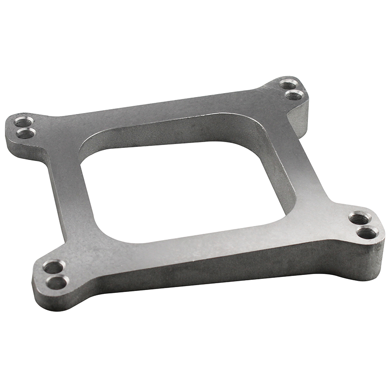 Moroso, 5 Degree Carburetor Wedge Plate, 4150/4160