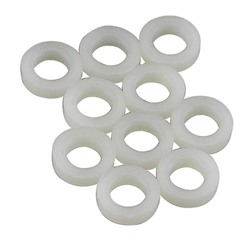 Moroso, Nylon Float Bowl Washers, 10 Pk.