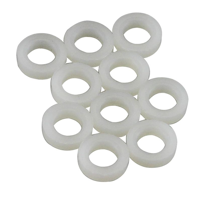 Moroso, Nylon Float Bowl Washers, 10 Pk.