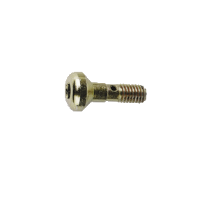 Moroso, High Flow Squirter Screw, Cadmium Plated, Gas Apps.