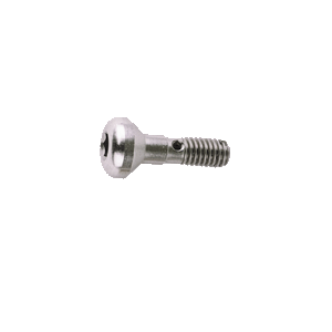 Moroso, High Flow Squirter Screw, Stainless Steel, Alcohol