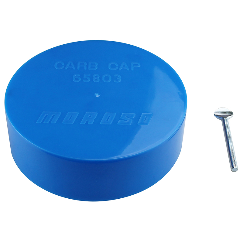 Moroso, Carb Cap, 7-5/16