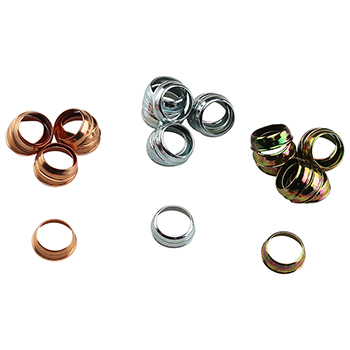 Moroso, Spark Plug Indexing Washers, Tapered Face, 30 Pack