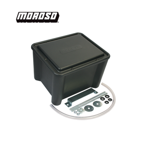 Moroso, Sealed Battery Box