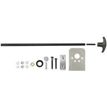 Moroso, Push/Pull Battery Disconnect Mounting Kit