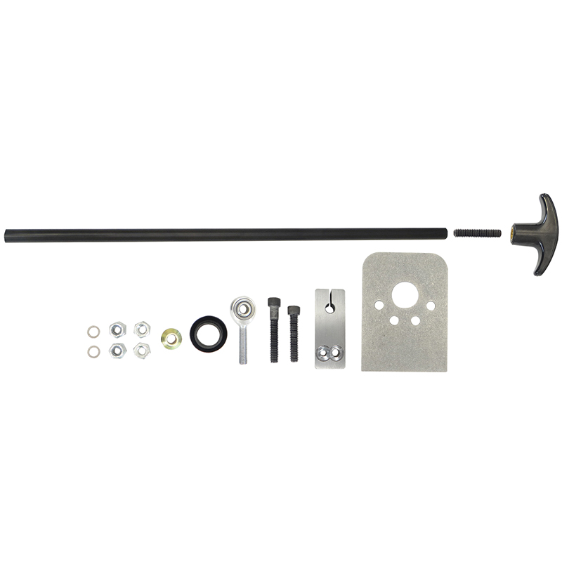 Moroso, Push/Pull Battery Disconnect Mounting Kit