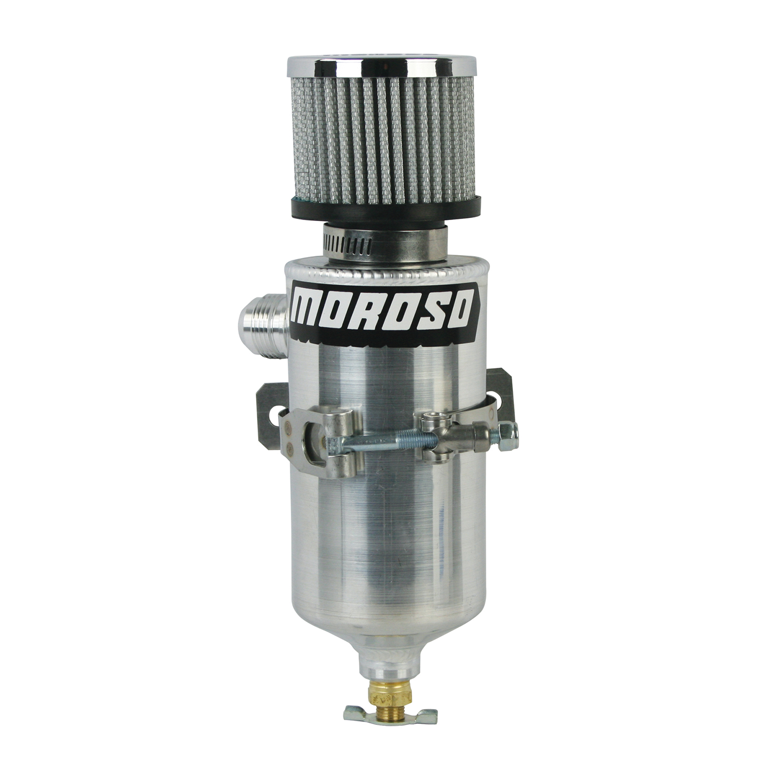 Moroso, Vacuum Pump Breather Tank