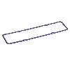 Moroso Perm-Align Valve Cover Gaskets