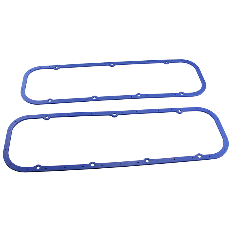 Moroso, Perm-Align Valve Cover Gaskets, Chev BB, 3/16