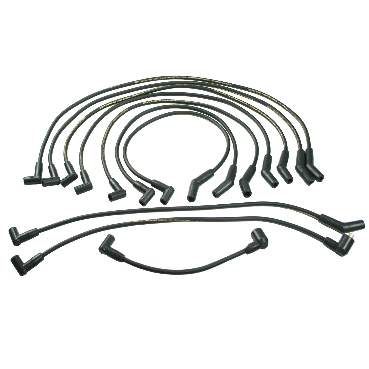 Moroso, Mag-Tune Wire Set, Pre-Terminated Wire Set