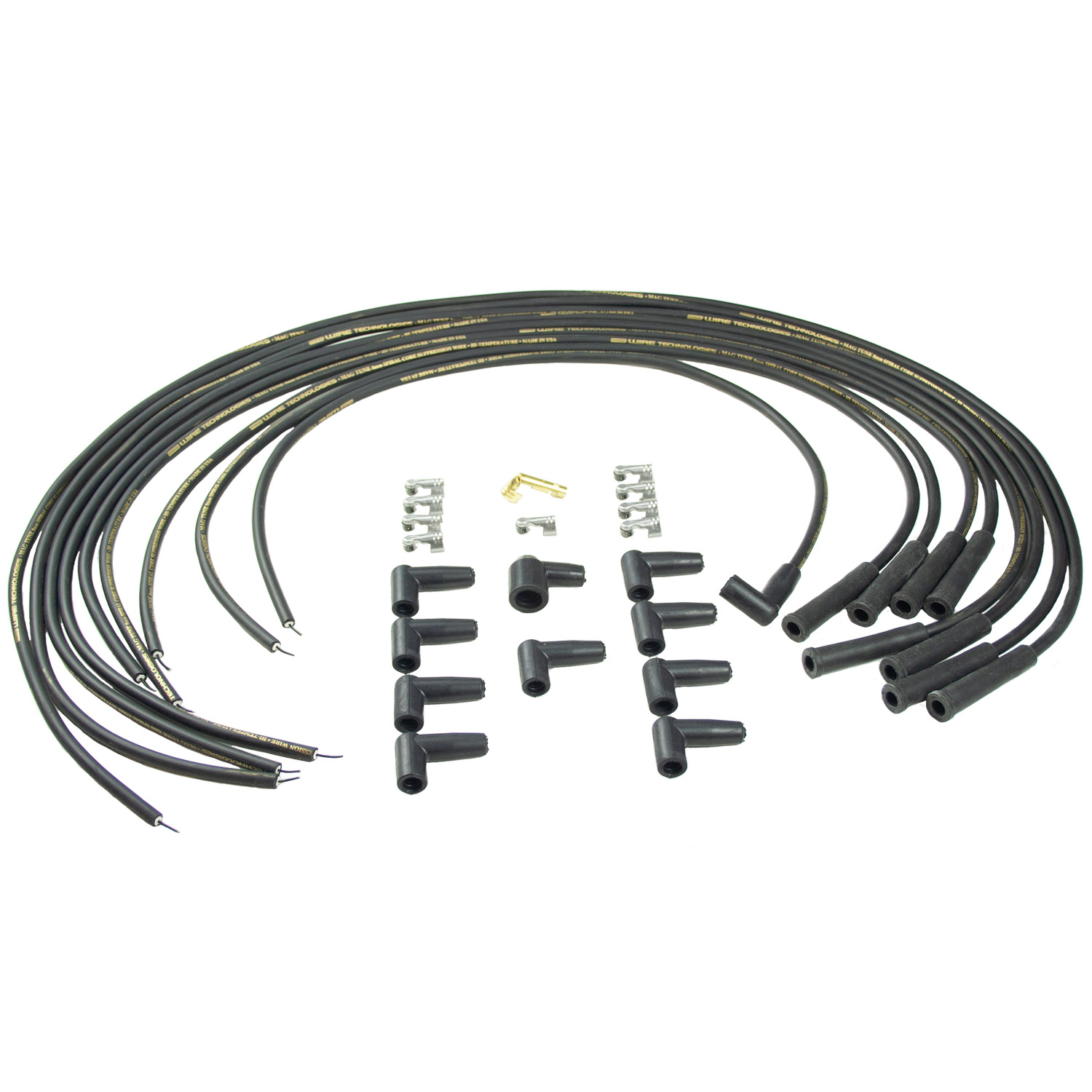 Moroso, Mag-Tune Wire Set, Universal Wire Set