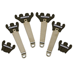 Moroso, Universal Wire Loom Kit, 7-9mm, Black
