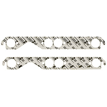 Mr. Gasket Exhaust Header Gasket, High-Temperature, Chev SB 1.63