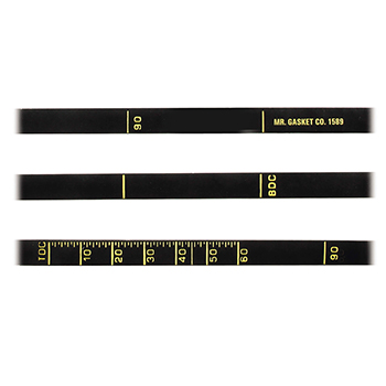 Mr. Gasket, Timing Tape, Chev SB, 7.00