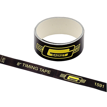 Timing Tapes