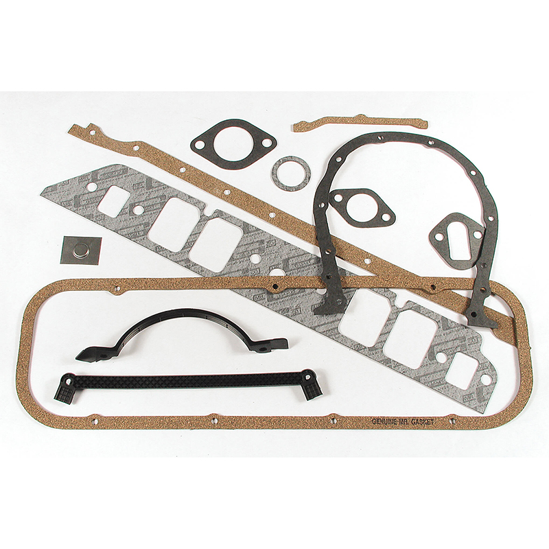 Mr. Gasket, Cam Change Gasket Kit, Chev BB, Rect. Port