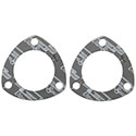 Mr. Gasket, Ultra-Seal Collector Gasket, 3-Bolt, 2-1/2