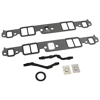 ROL, Intake Gaskets, Chev SB, Std. Port, 1.23