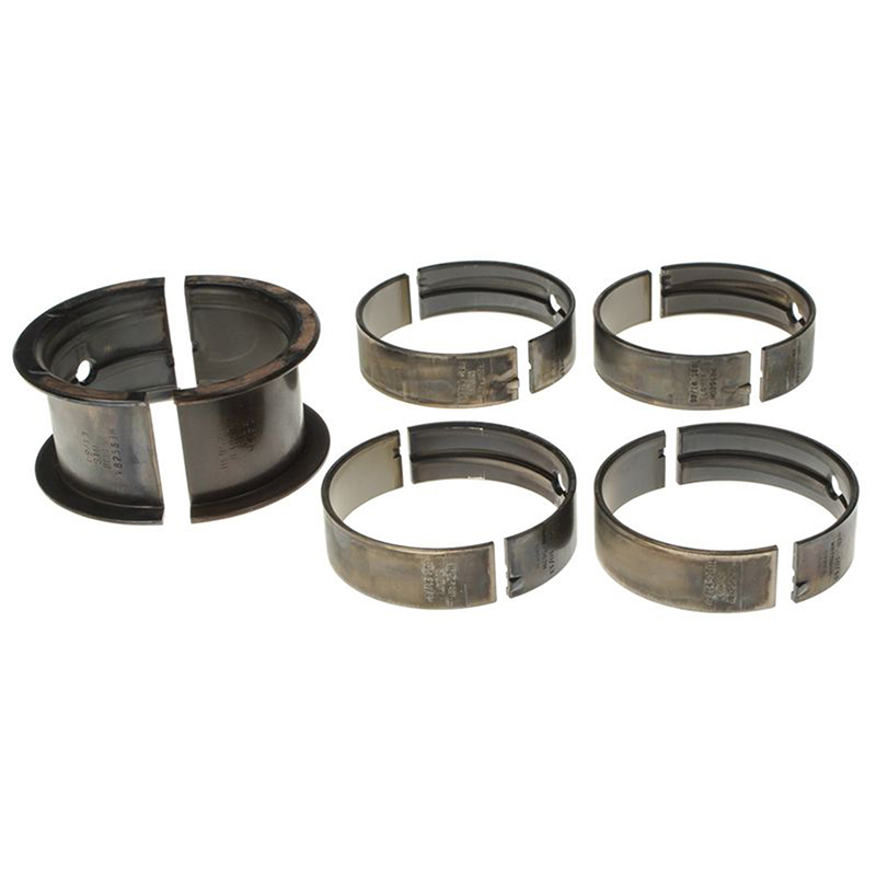 Clevite, H-Series Main Bearings, Chev SB 400, .011