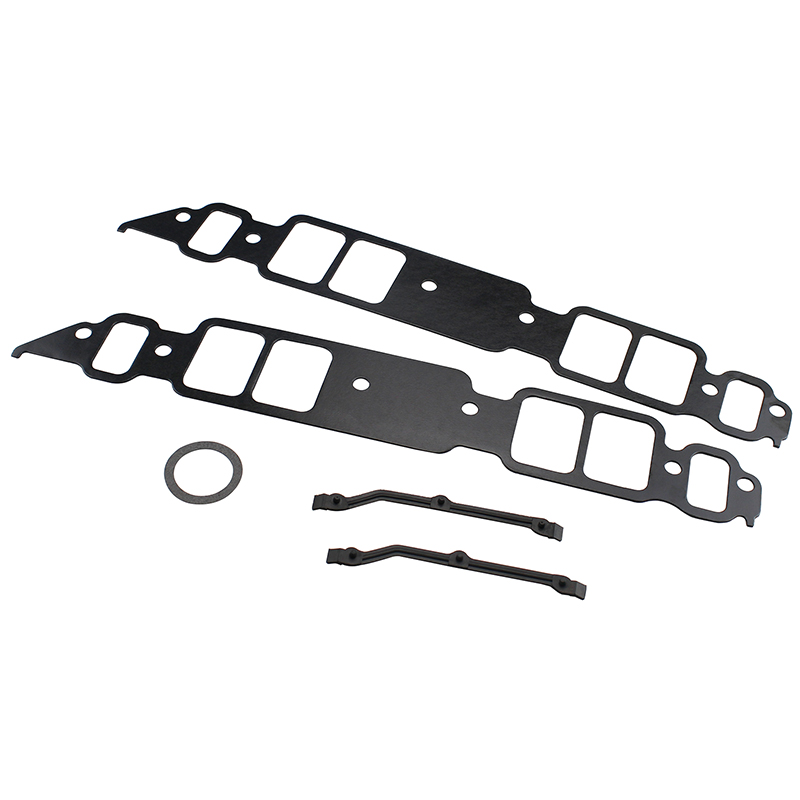 ROL, Intake Gaskets, Chev BB, Rect. Port, 1.82