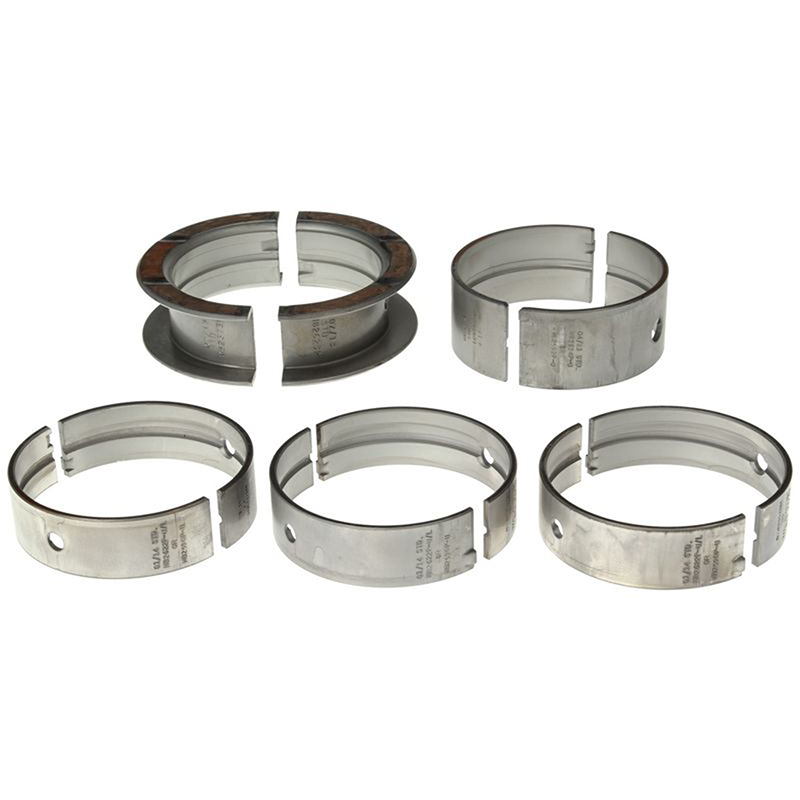 Clevite, TriMetal Main Bearing Set, Chry 360 (74-91), Std.