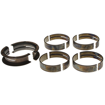 Clevite, H-Series Main Bearings, Ford 351W '77-Up, .010