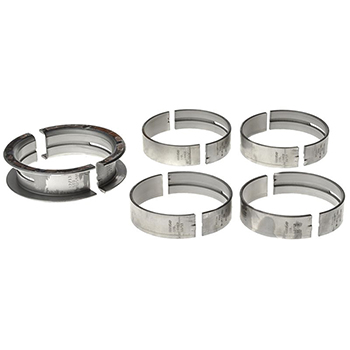 Clevite, TriMetal Main Bearing Set, Ford 351W/351M/400, Std.