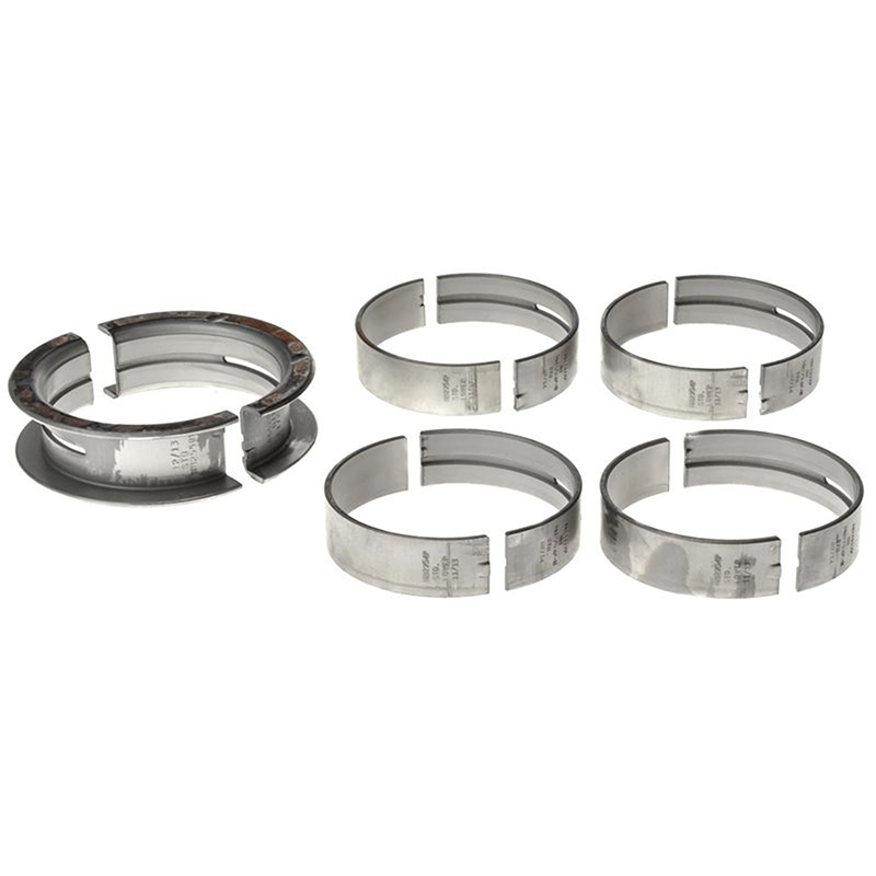 Clevite, TriMetal Main Bearing Set, Ford 351W/351M/400, .010