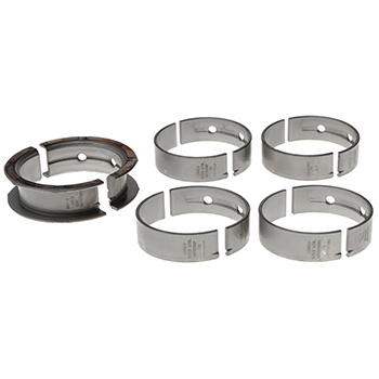 Clevite, TriMetal Main Bearing Set, Chev SB LS1, Std.
