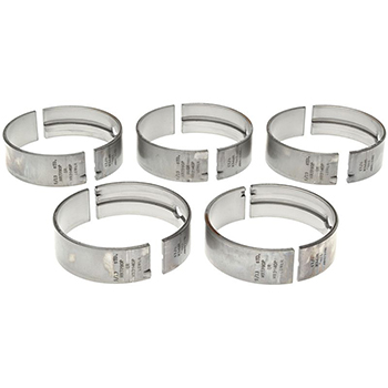 Clevite, TriMetal Main Bearing Set, Chrysler 5.7L Hemi, Std.