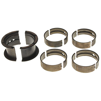 Clevite, H-Series Main Bearings, Chev SB Small Journal, Std.
