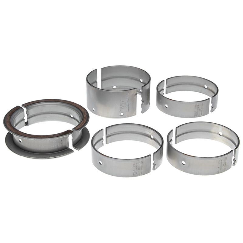 Clevite, TriMetal Main Bearing Set, Pontiac 350/400, Std.