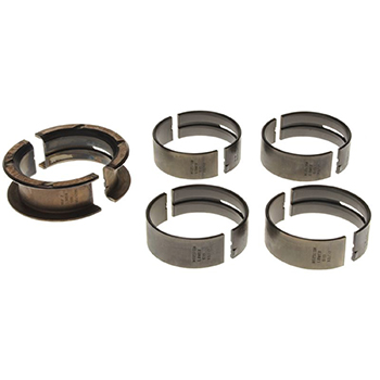 Clevite77, H-Series Main Bearings, Ford 289/302/5.0L, Std.