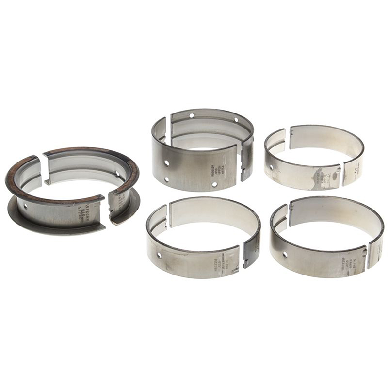 Clevite, TriMetal Main Bearing Set, Pontiac 455, .020