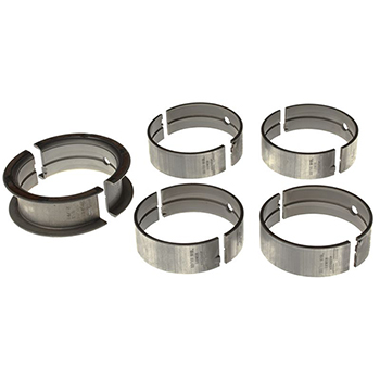 Clevite, TriMetal Main Bearing Set, Chrysler 383/400, Std.