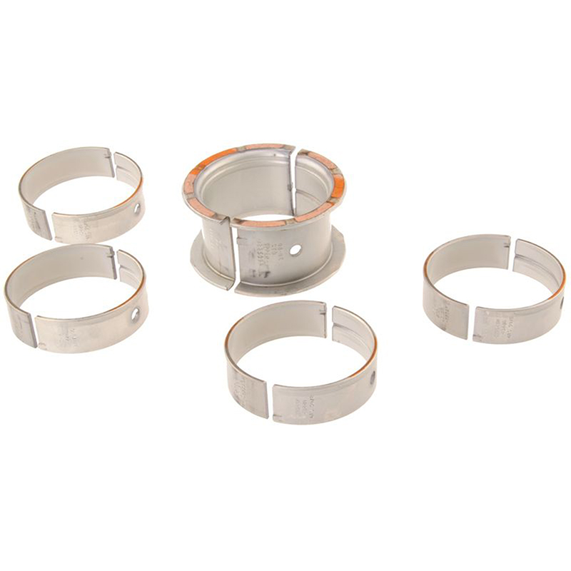 Clevite 77, TriMetal Main Bearing Set, Chev SB LJ, .002