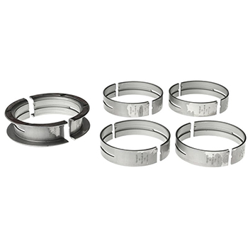 Clevite, TriMetal Main Bearing Set, Ford 351W (69-76), Std.