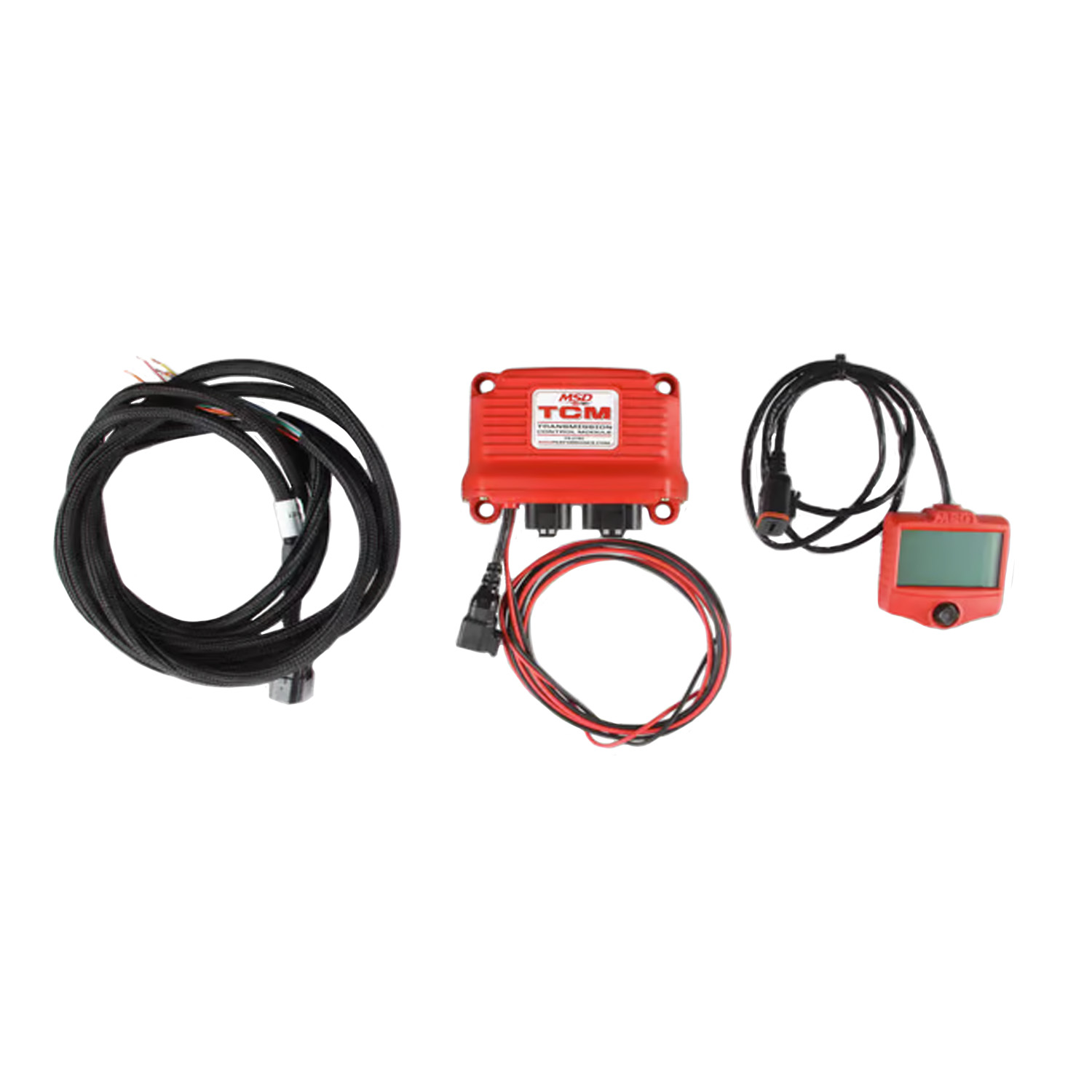 Trans. Contr, MSD Atomic, Digital Display, Programmable
