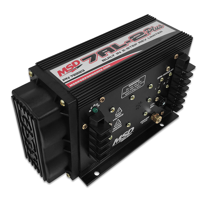 MSD Ignition, 7AL-2 Plus Ignition Control