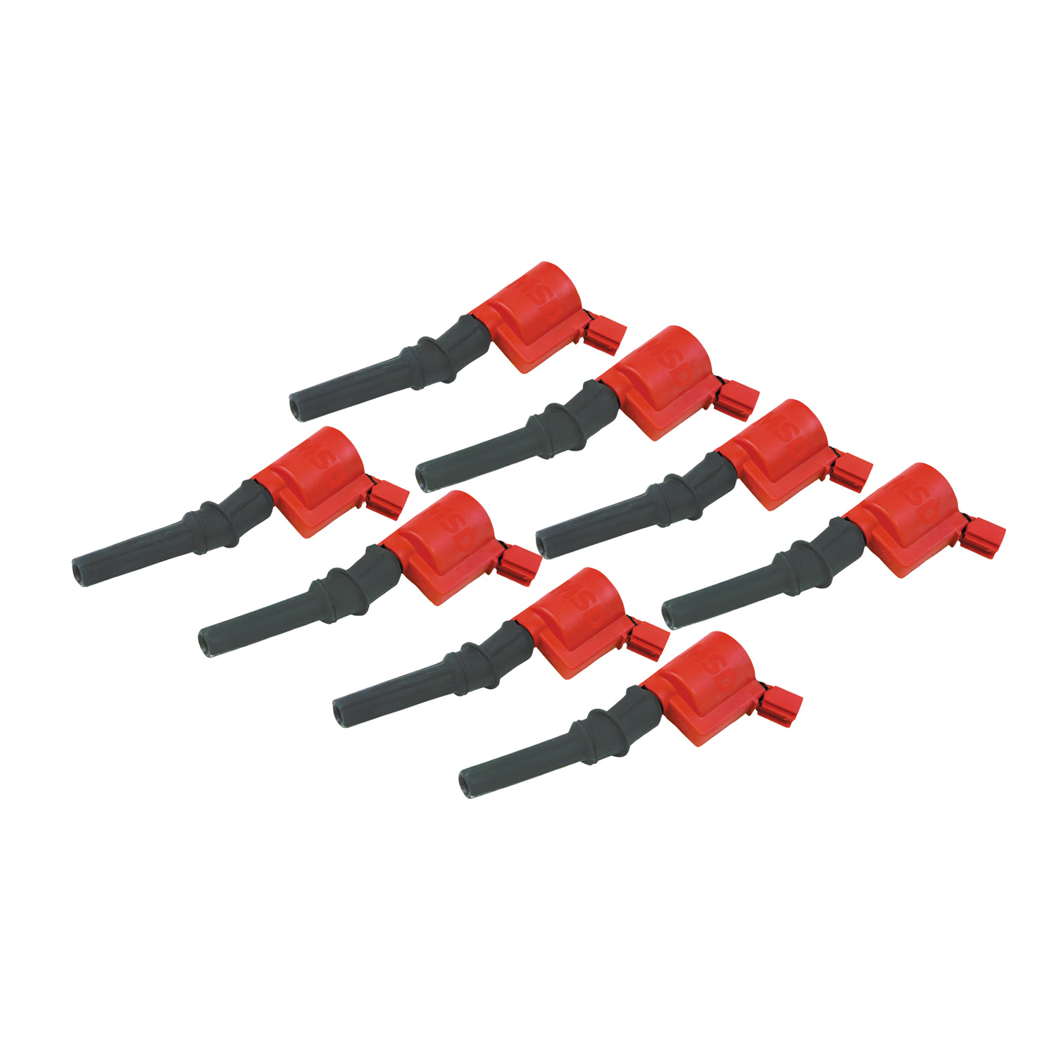 MSD, Coil, Ford Coil On Plug SOHC 4.6L, Blaster, 8 Pack
